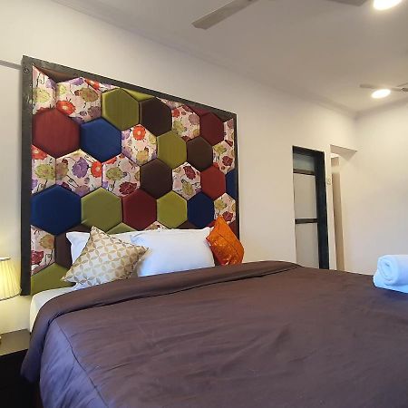 Osi Apartments Perry Cross Bandra West Mumbai  Buitenkant foto