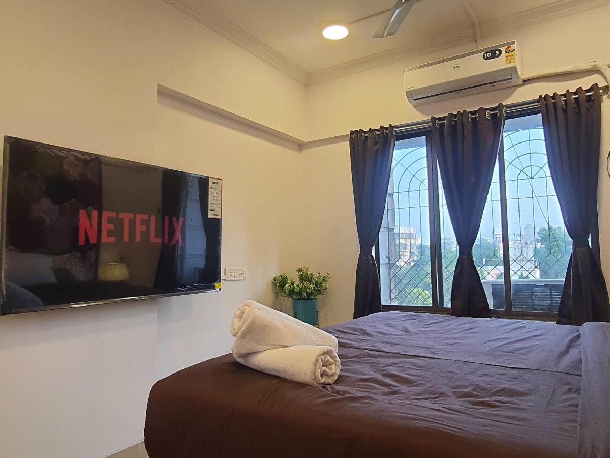 Osi Apartments Perry Cross Bandra West Mumbai  Buitenkant foto