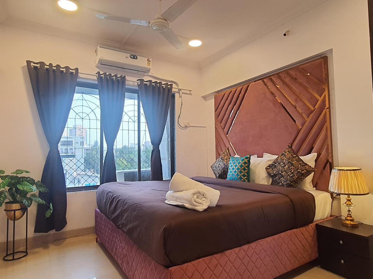 Osi Apartments Perry Cross Bandra West Mumbai  Buitenkant foto