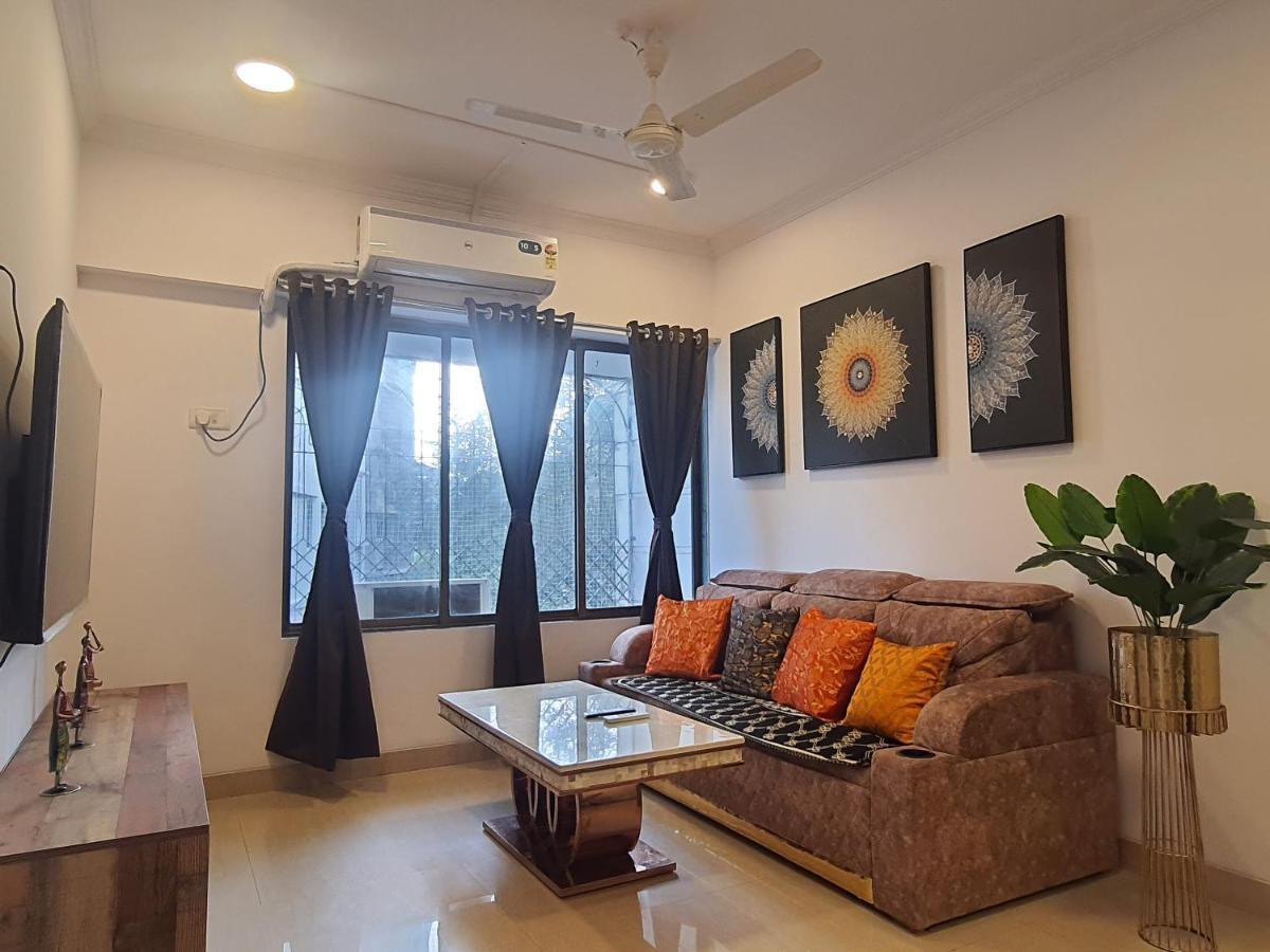 Osi Apartments Perry Cross Bandra West Mumbai  Buitenkant foto