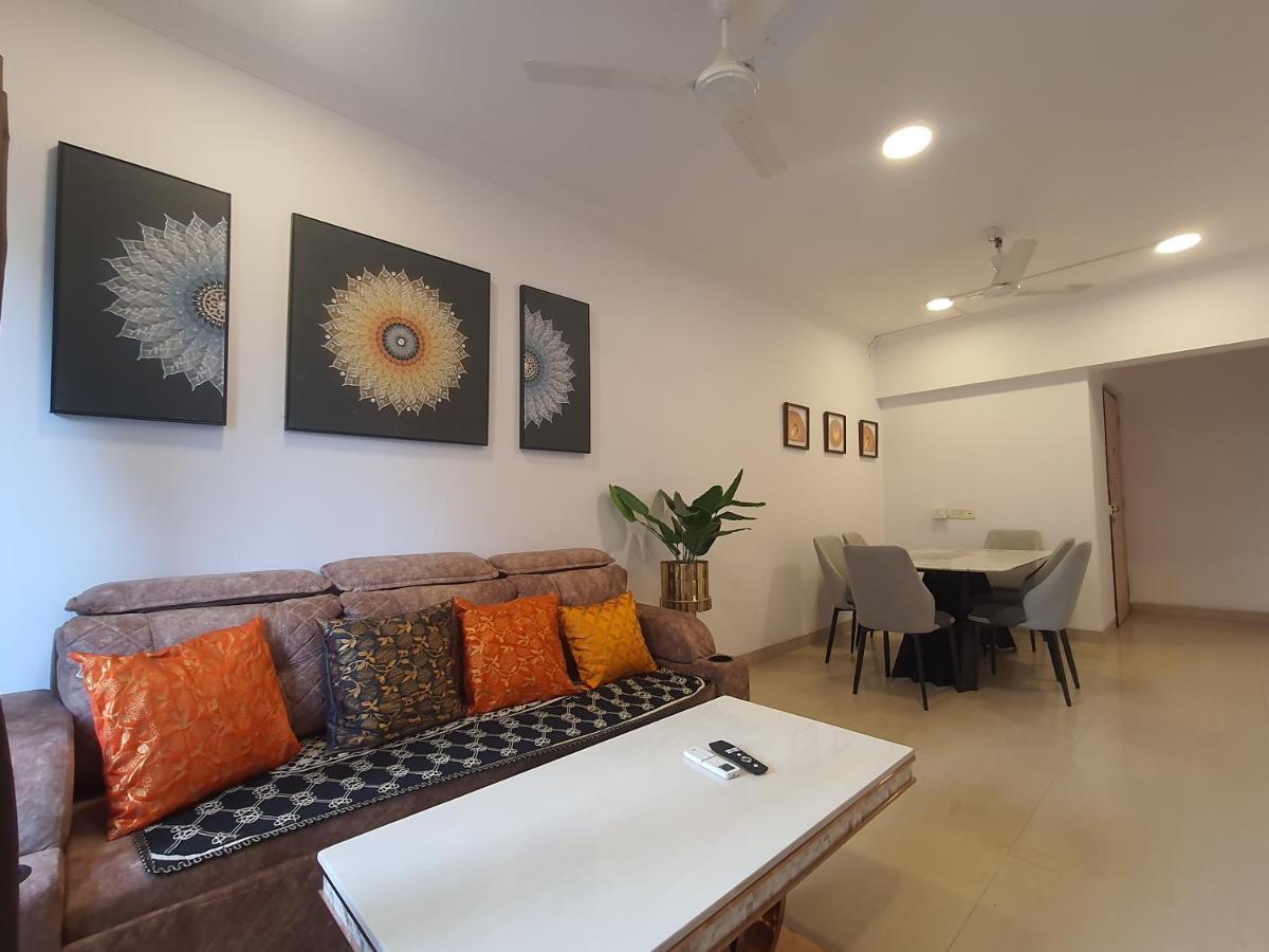 Osi Apartments Perry Cross Bandra West Mumbai  Buitenkant foto