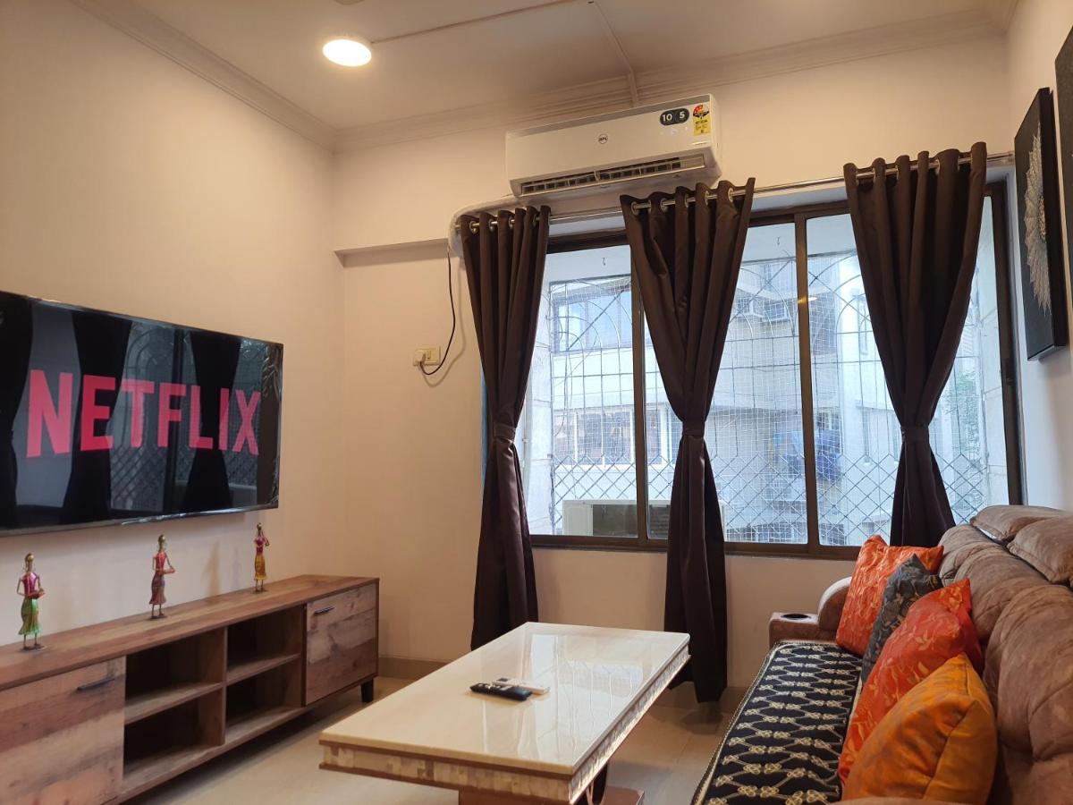 Osi Apartments Perry Cross Bandra West Mumbai  Buitenkant foto