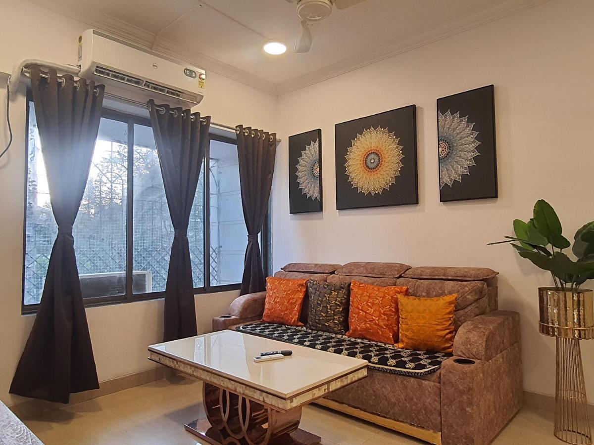 Osi Apartments Perry Cross Bandra West Mumbai  Buitenkant foto