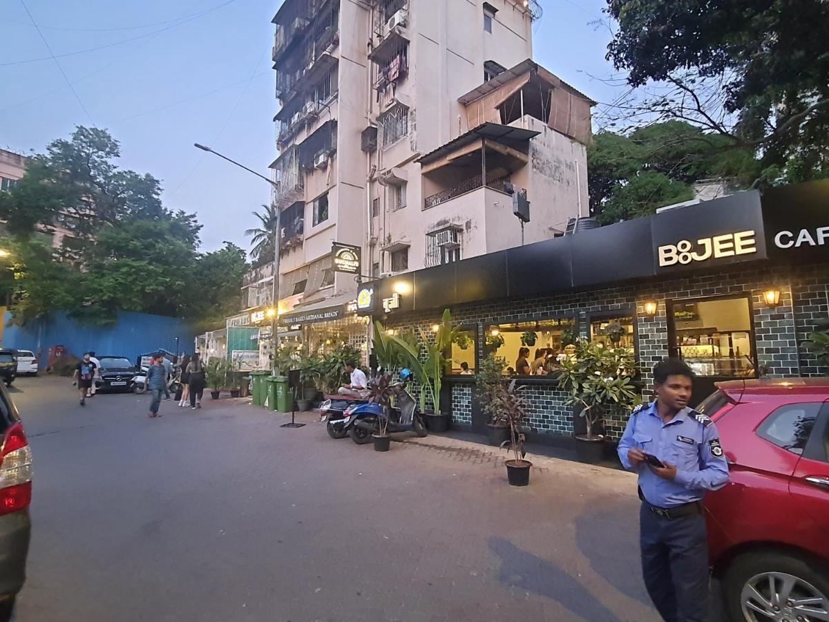 Osi Apartments Perry Cross Bandra West Mumbai  Buitenkant foto