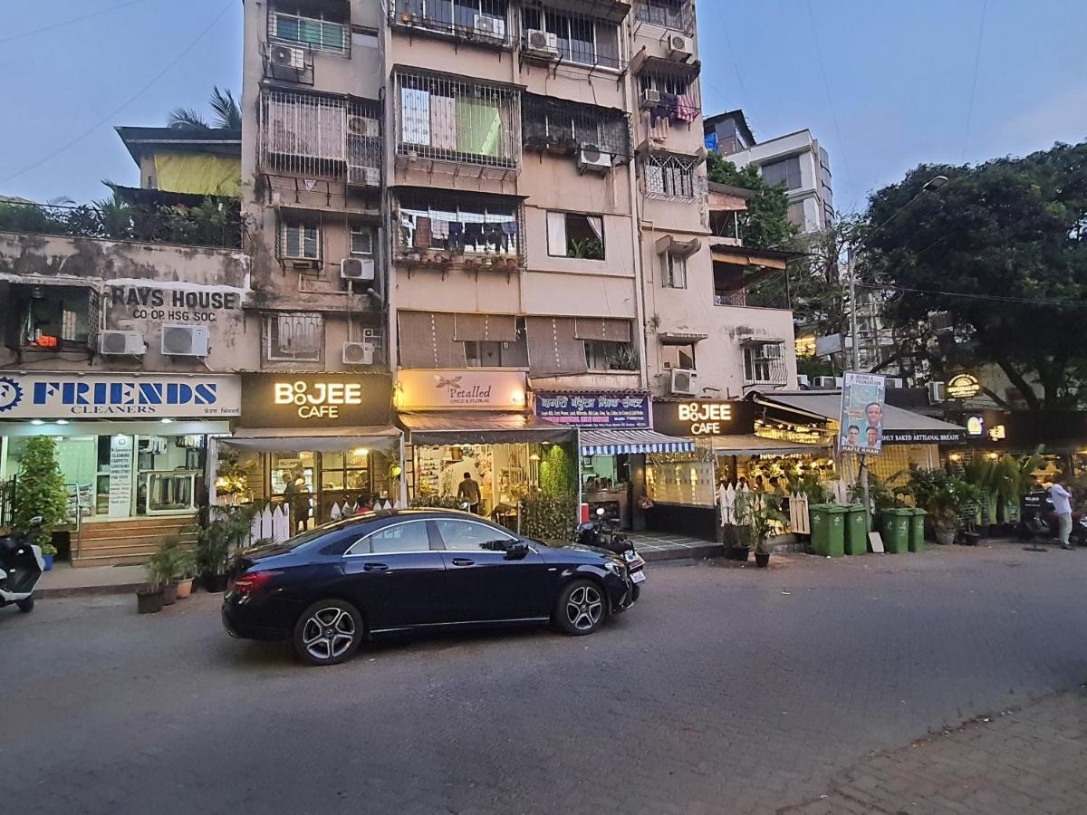 Osi Apartments Perry Cross Bandra West Mumbai  Buitenkant foto