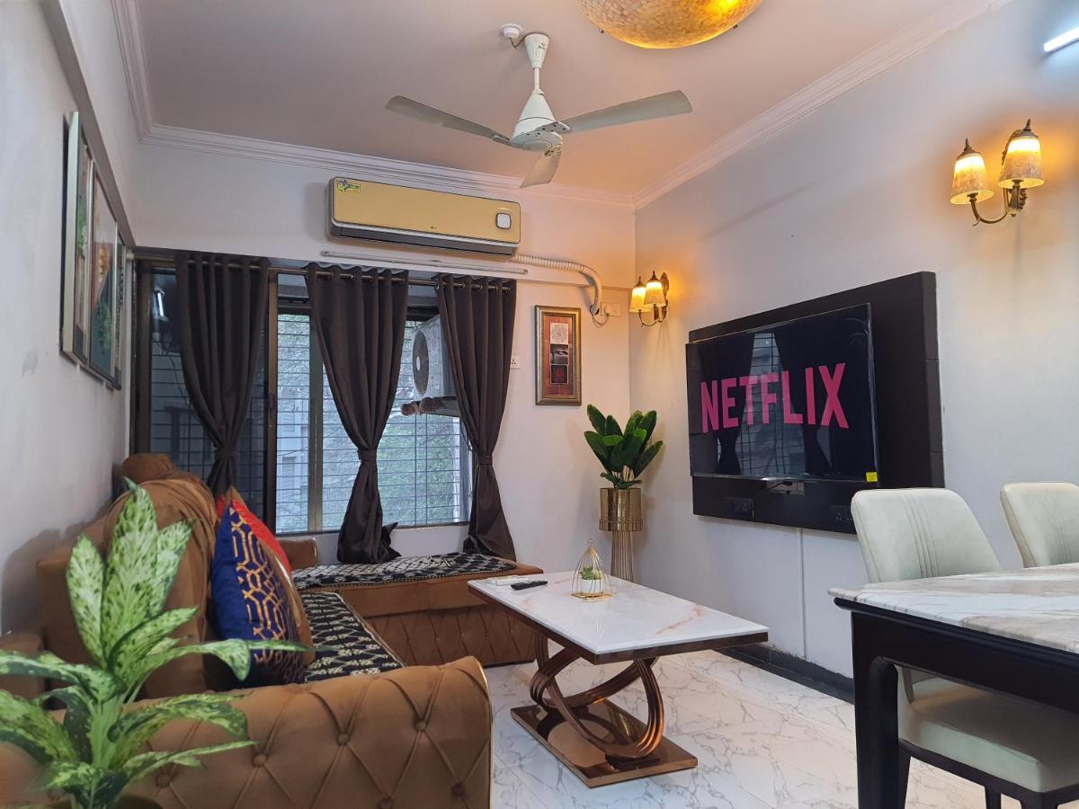 Osi Apartments Perry Cross Bandra West Mumbai  Buitenkant foto