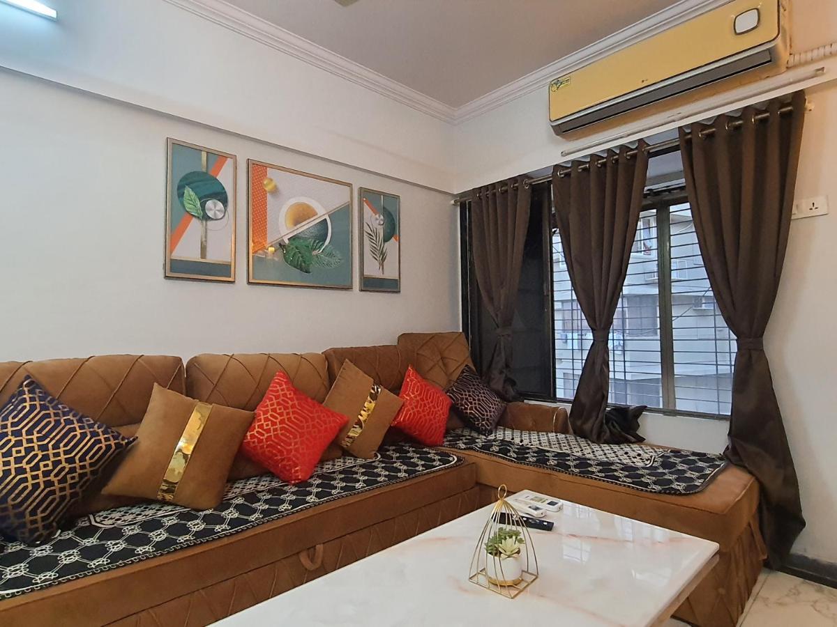 Osi Apartments Perry Cross Bandra West Mumbai  Buitenkant foto