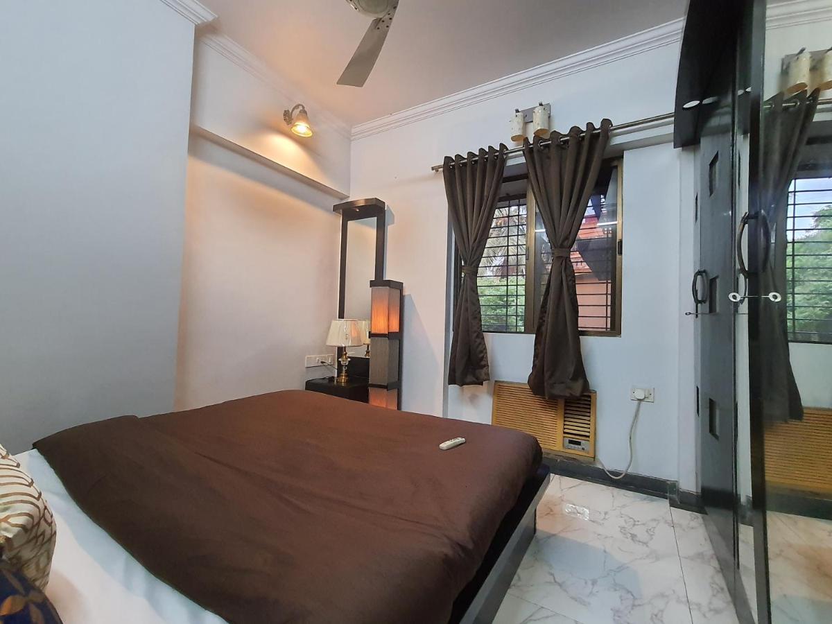 Osi Apartments Perry Cross Bandra West Mumbai  Buitenkant foto