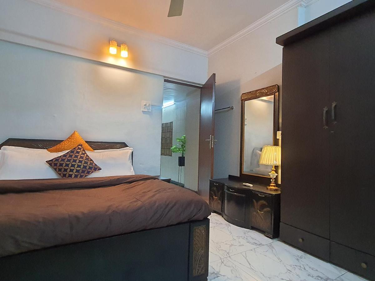 Osi Apartments Perry Cross Bandra West Mumbai  Buitenkant foto