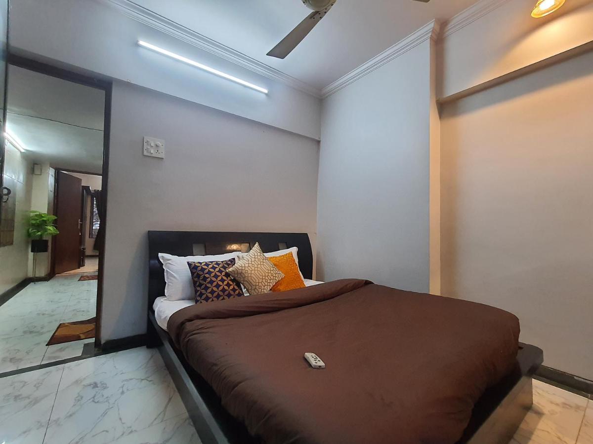 Osi Apartments Perry Cross Bandra West Mumbai  Buitenkant foto